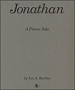 JONATHAN PIANO SOLO